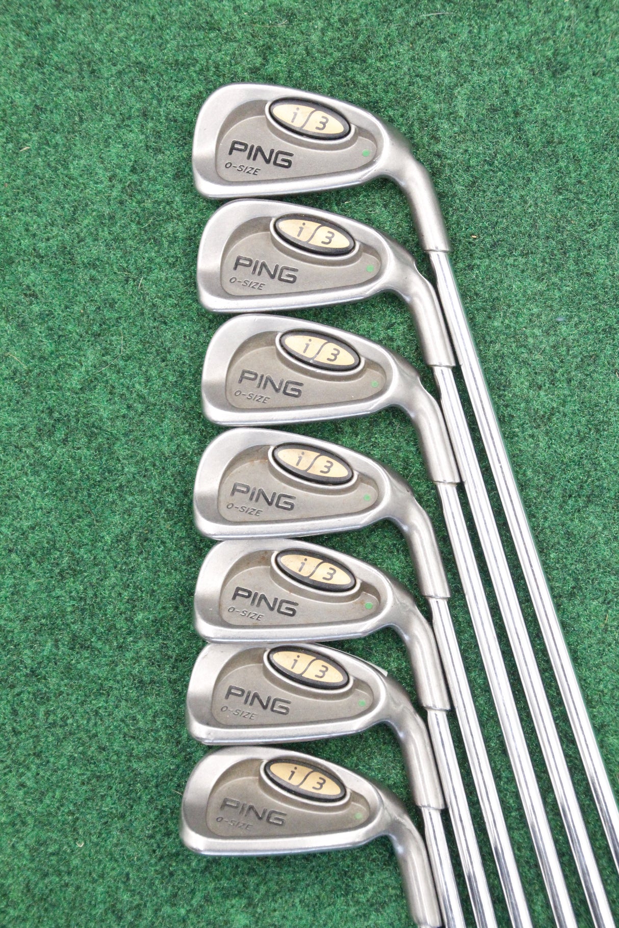 Ping i3 Oversize Iron Set 3-8i PW R Flex +0.5"