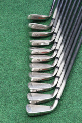 Wilson Staff Fatshaft Iron Set 3-PW GW SW LW S Flex Std