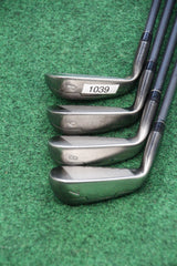 Adams Idea Tech V4.0 Hybrid Iron Set 7-PW R Flex Std