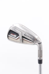 TaylorMade M6 Iron Set 5-9i S Flex +1.5"