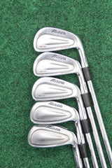 Mizuno MP 60 Iron Set 4-5i 7i 9-PW S Flex Std