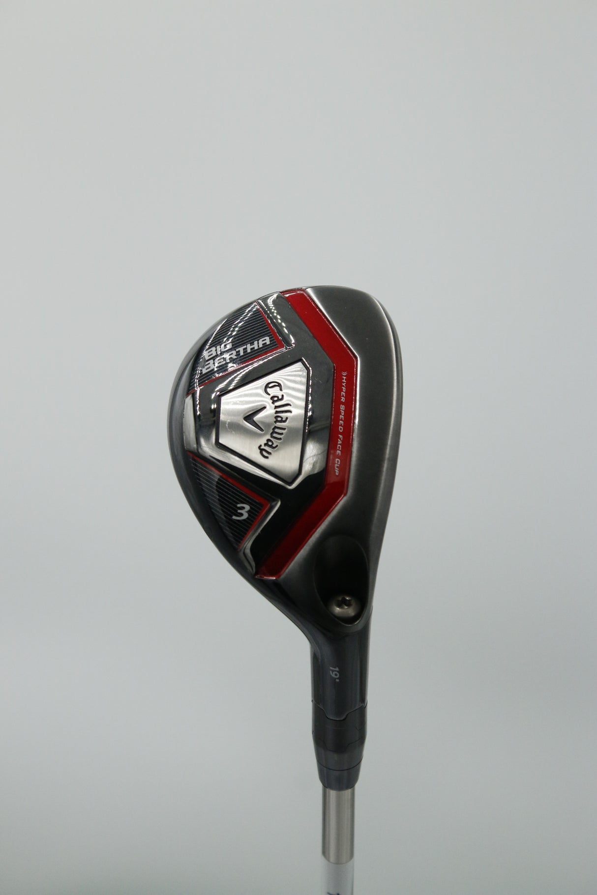 Callaway 2015 Big Bertha 19° 3 Hybrid S Flex 40.5"