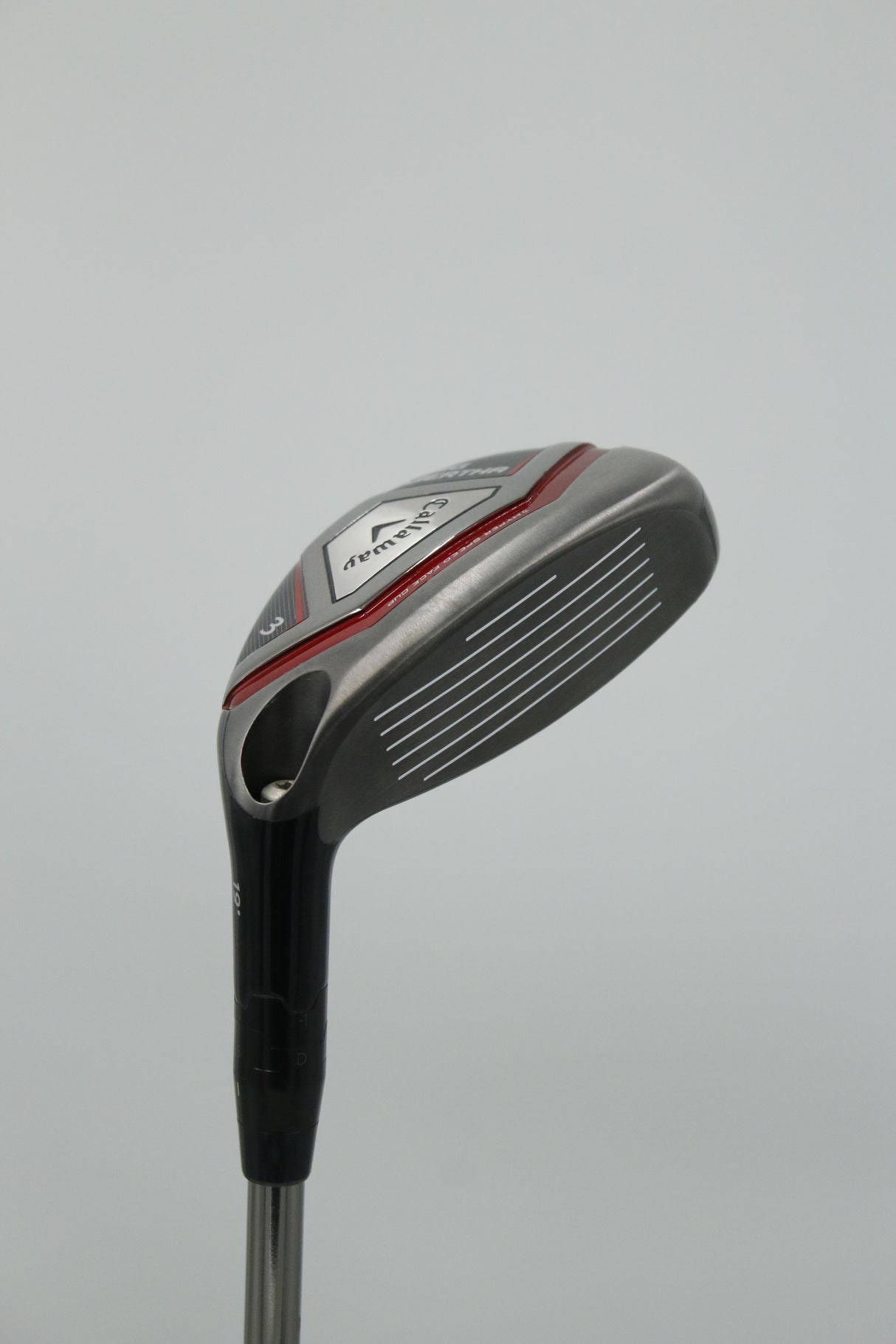 Callaway 2015 Big Bertha 19° 3 Hybrid S Flex 40.5"