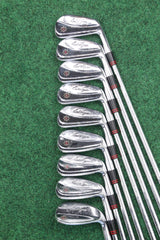 Ben Hogan 1994 Apex Iron Set 3-E SW S Flex Std