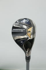 Callaway Paradym X 27° 6 Hybrid R Flex 38.75"