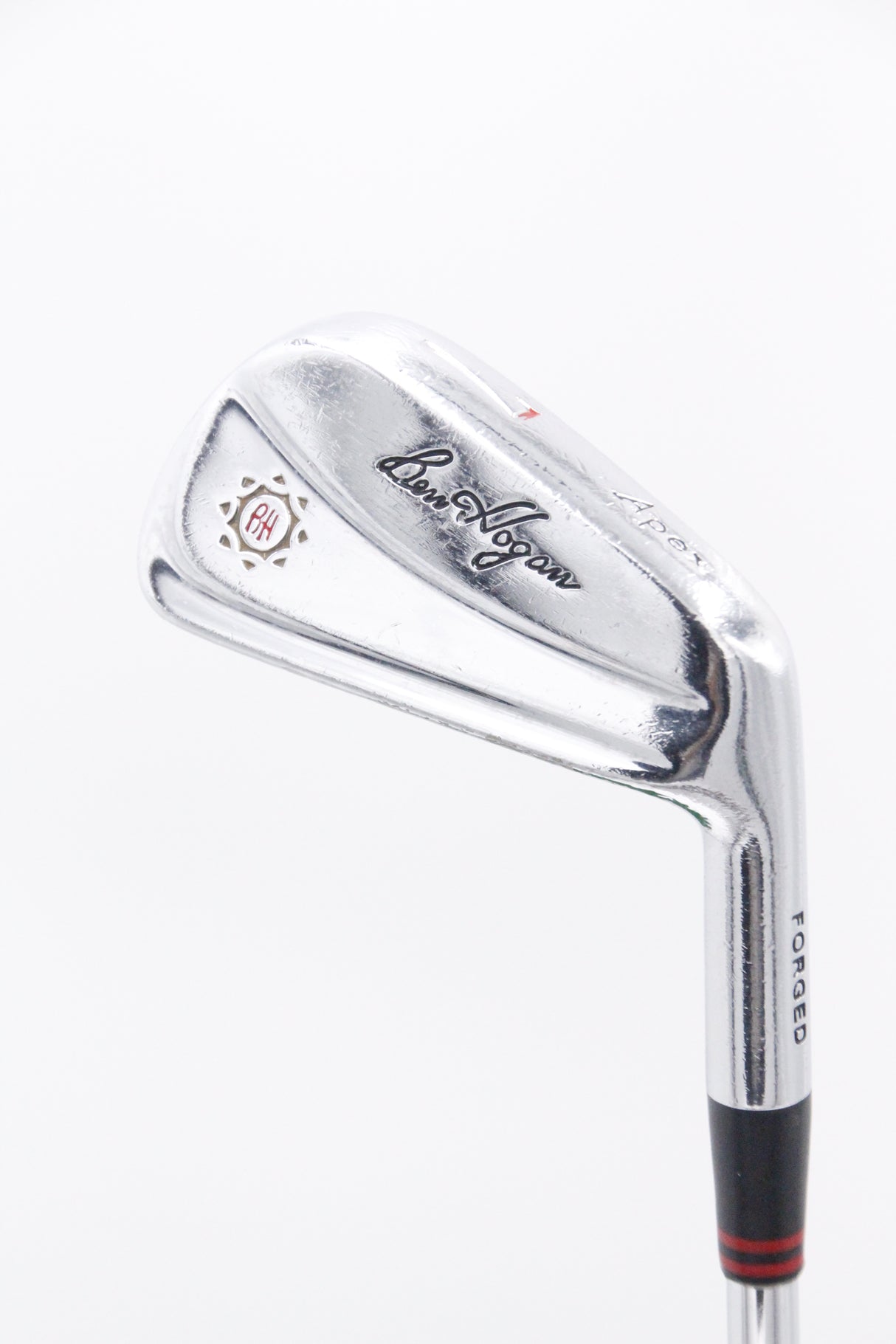 Ben Hogan 1994 Apex Iron Set 3-E SW S Flex Std