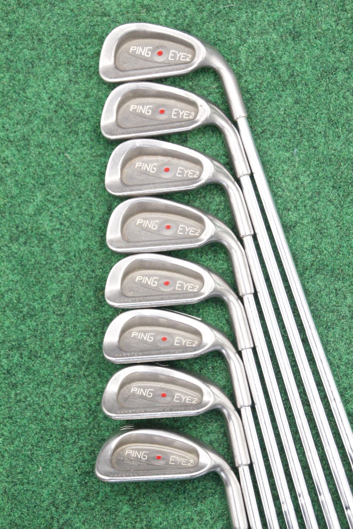 Ping Eye 2 Iron Set 3-PW Std