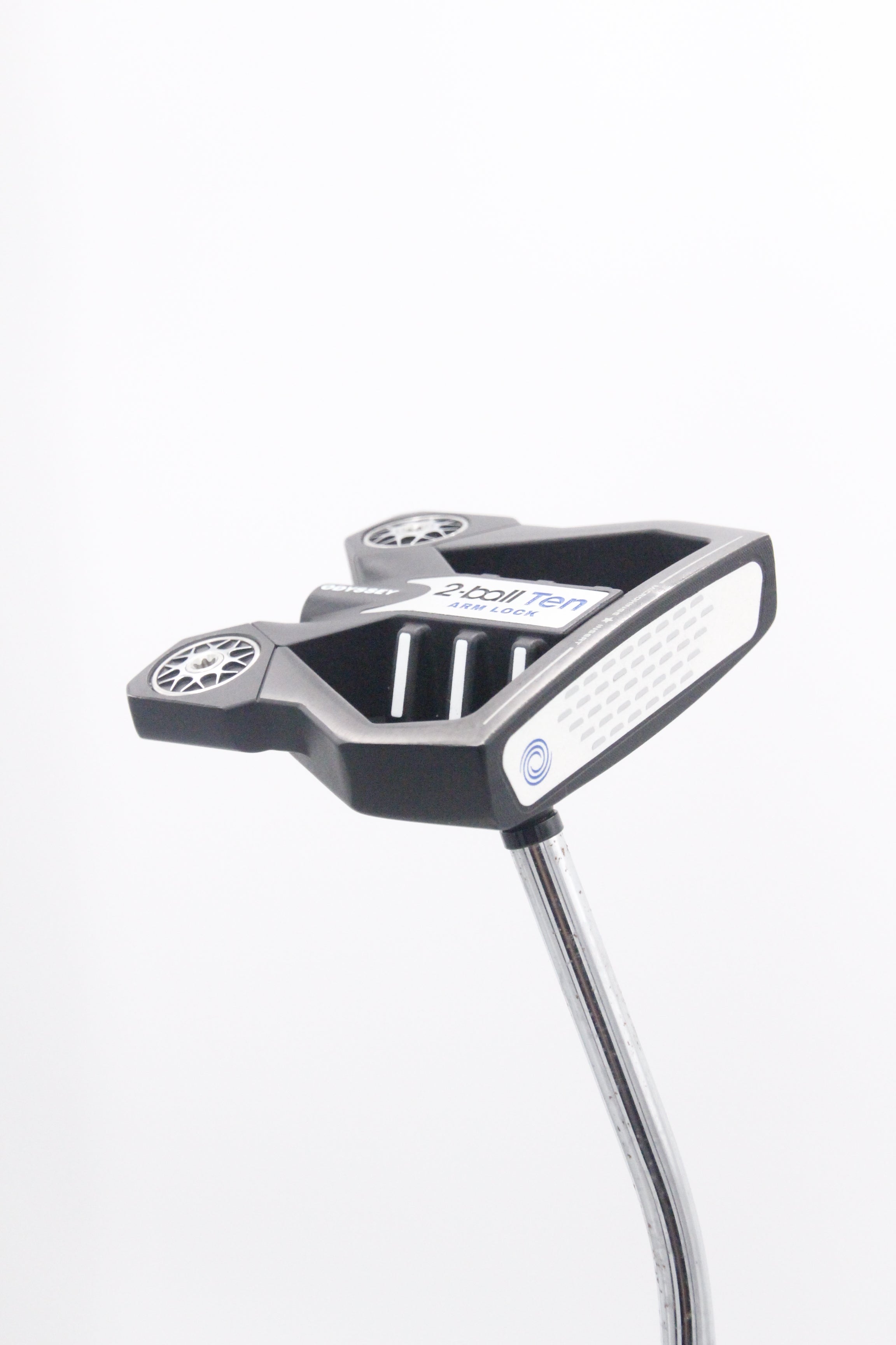 Odyssey 2 Ball 10 Arm Lock  Putter