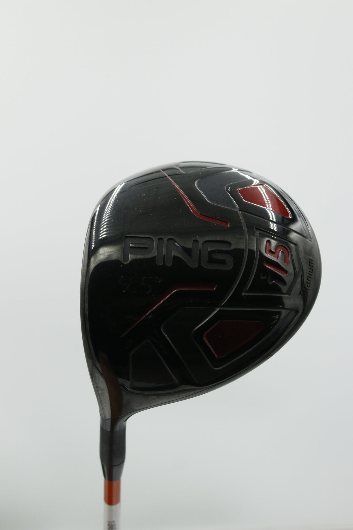 Ping i15 Titanium 9.5° Driver R Flex 45.25"