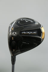 Callaway Rogue ST Triple Diamond LS 9 Degree Driver S Flex