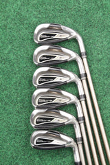 King Cobra Cobra S9 Iron Set 6-PW SW A Flex +1.5"