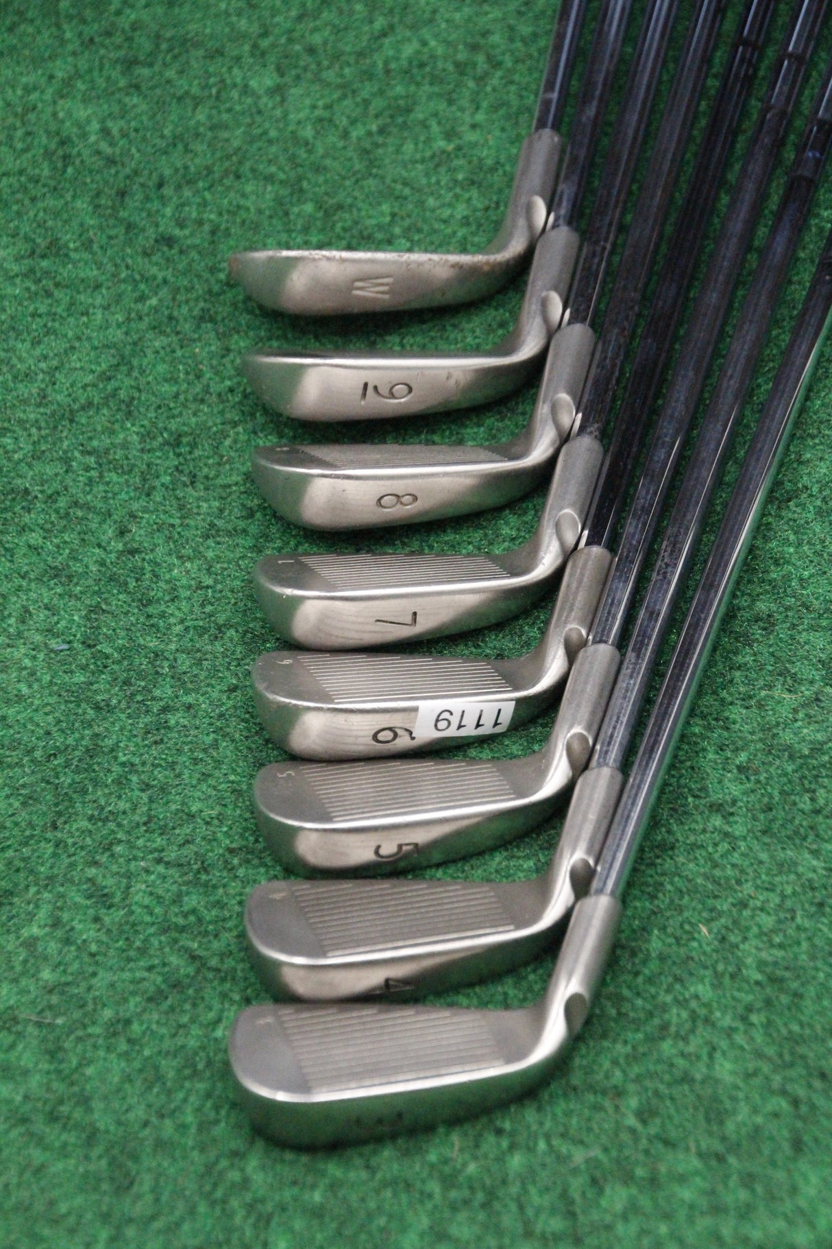 Ping i10 Iron Set 3-PW S Flex Std