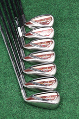 Callaway Diablo Edge Iron Set 4-PW -0.25"