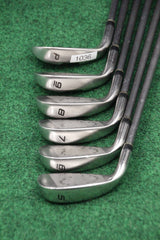 King Cobra Cobra S9 Iron Set 5-PW R Flex -0.75"