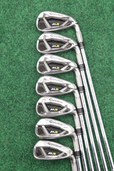 TaylorMade 2019 M2 Iron Set 4-PW R Flex Std