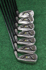 TaylorMade 2019 M2 Iron Set 4-PW R Flex Std