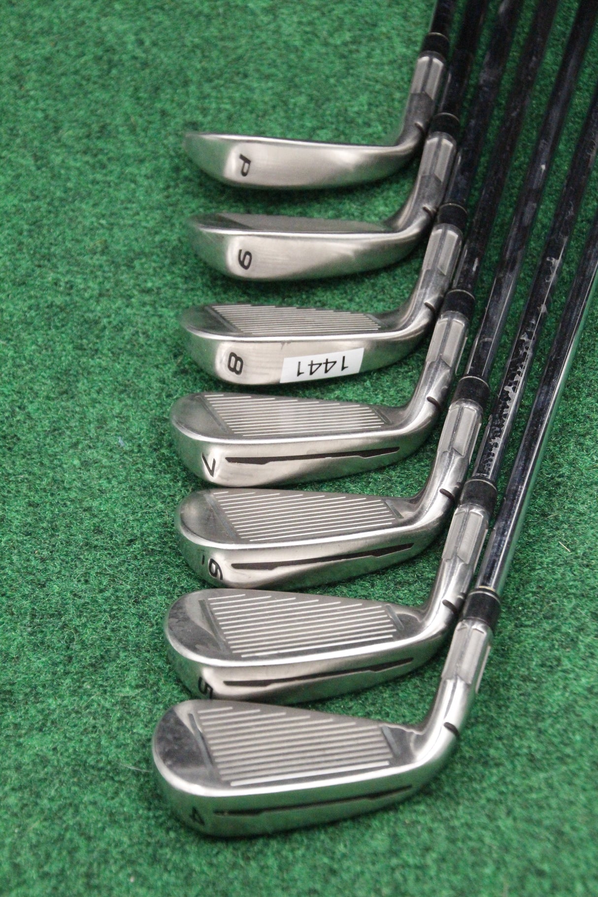 TaylorMade 2019 M2 Iron Set 4-PW R Flex Std