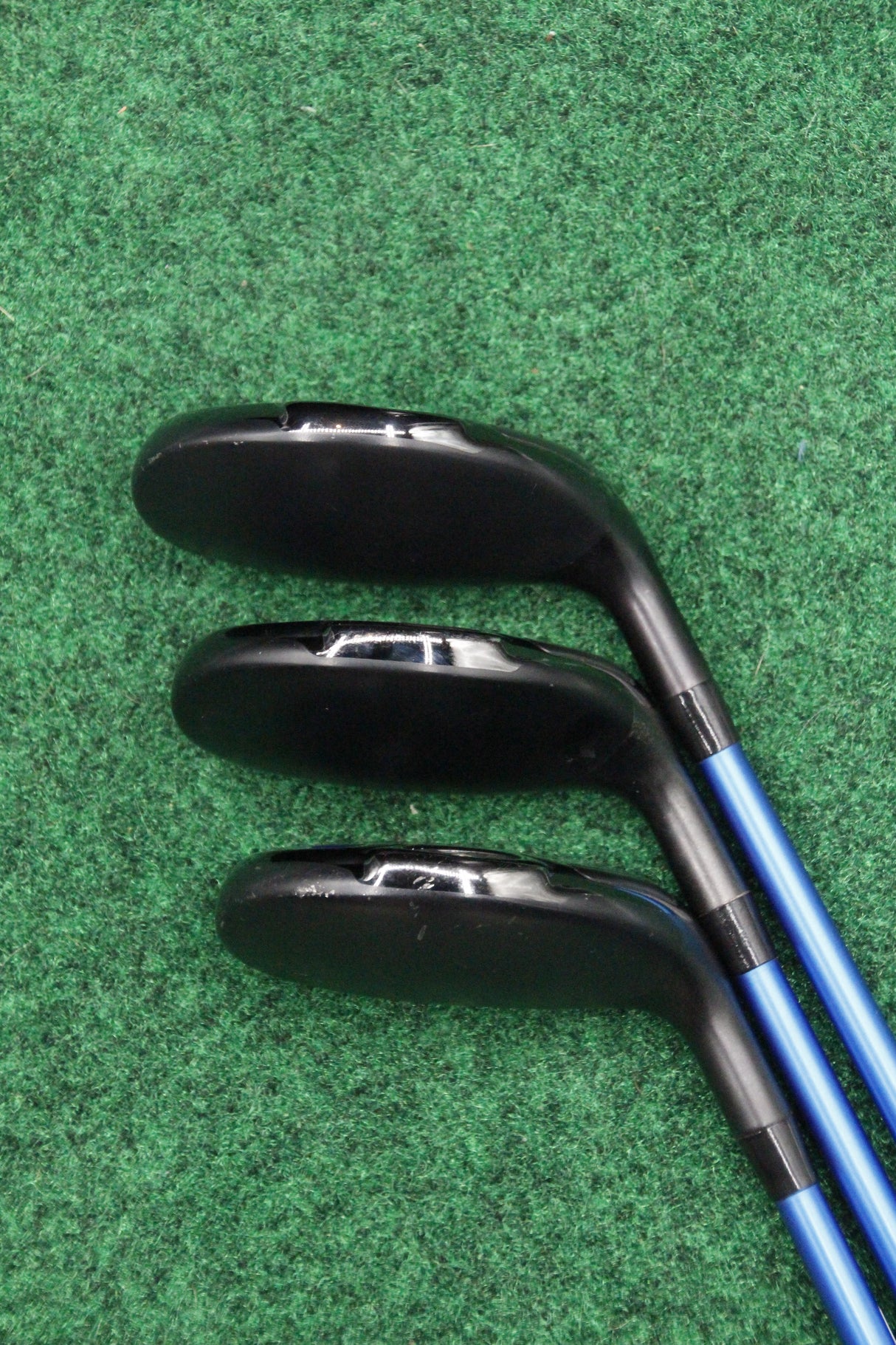 Ping G30 19°, 22°, 26° Hybrid Set S Flex Std