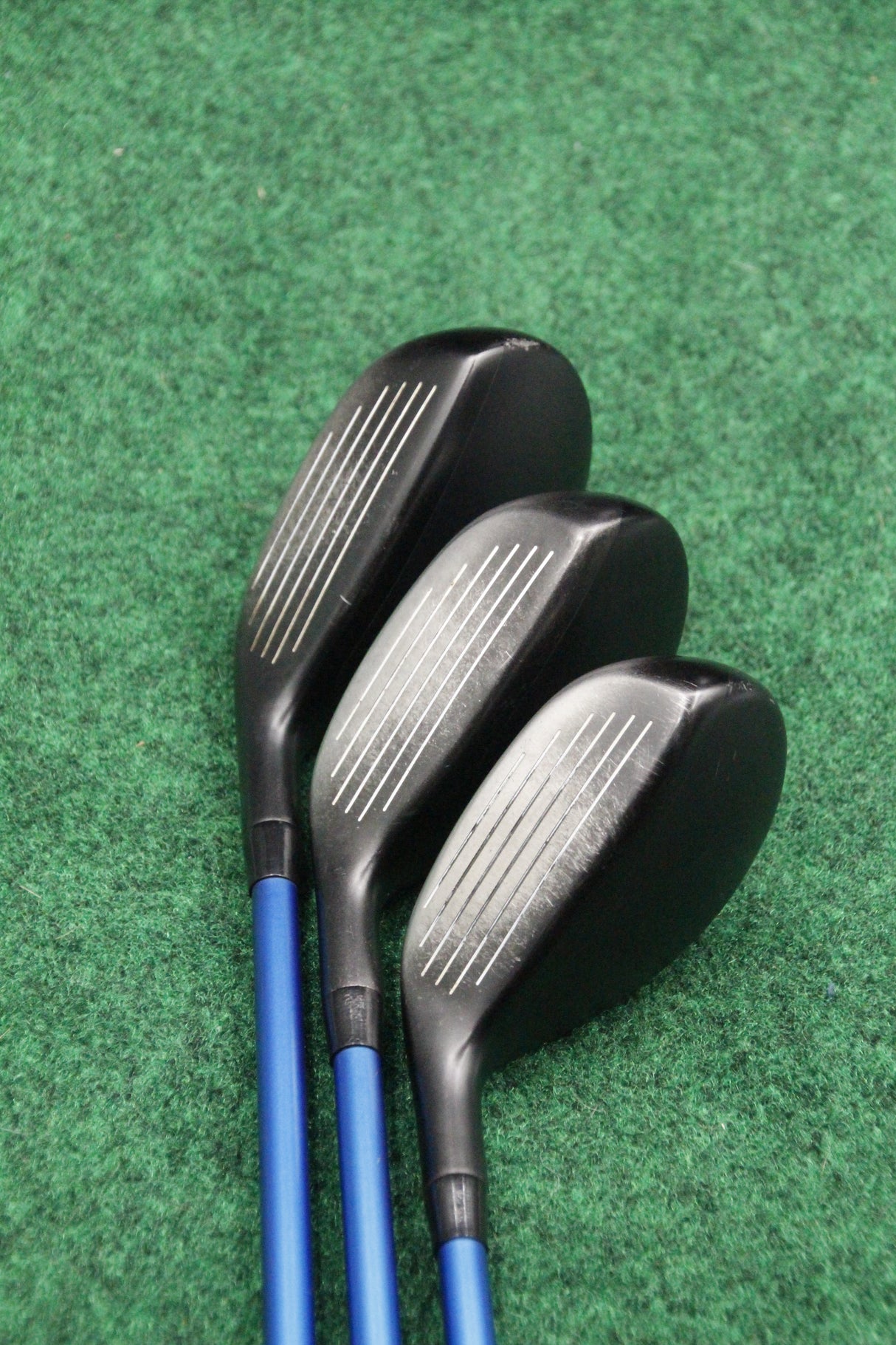 Ping G30 19°, 22°, 26° Hybrid Set S Flex Std