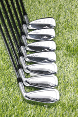 Mizuno MP-20 MMC, MP-20 Combo Set Iron Set 4-PW S Flex +0.5"