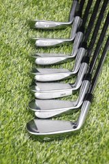 Mizuno MP-20 MMC, MP-20 Combo Set Iron Set 4-PW S Flex +0.5"