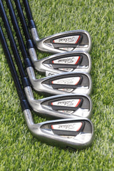 Titleist 714 AP1 Iron Set 7-9i AW GW R Flex -0.5"