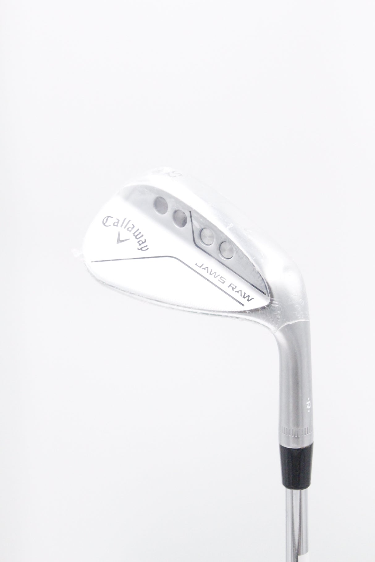 Callaway Jaws Raw Chrome 52° GW Wedge Flex Std