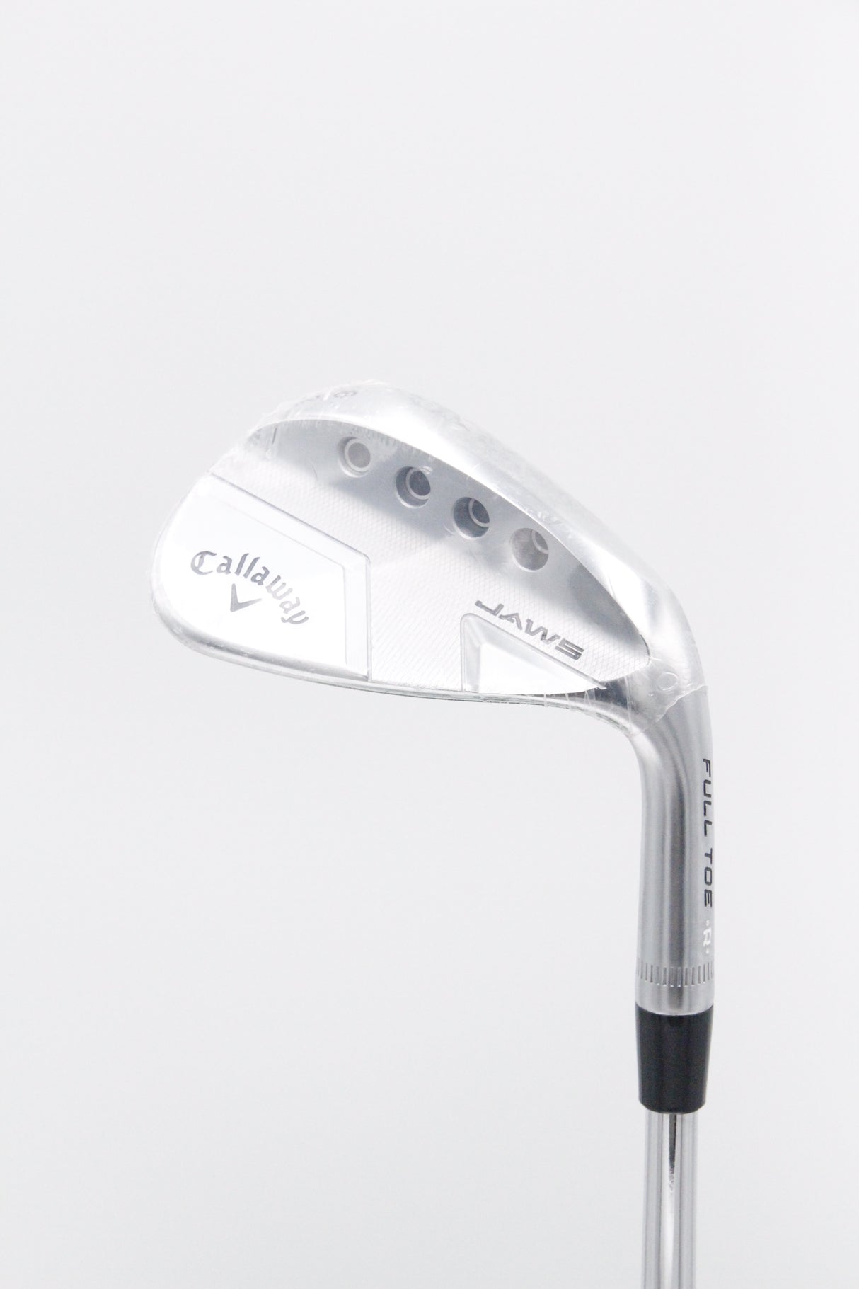 Callaway Jaws Full Toe Raw Face Chrome 56° SW Wedge Flex Std