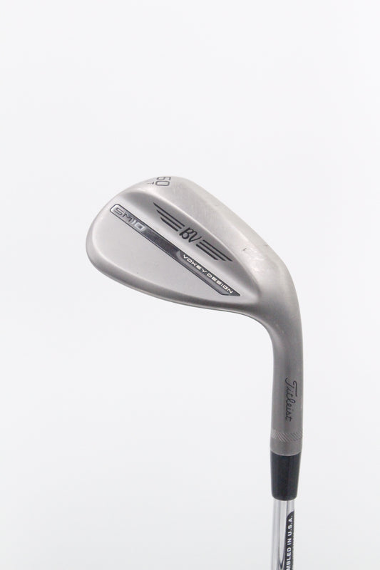 Titleist Vokey SM10 Nickel 60* Wedge