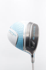 WOMEN Cobra AMP Cell Womens Blue Adjustable Driver Ladies Flex 44.5"