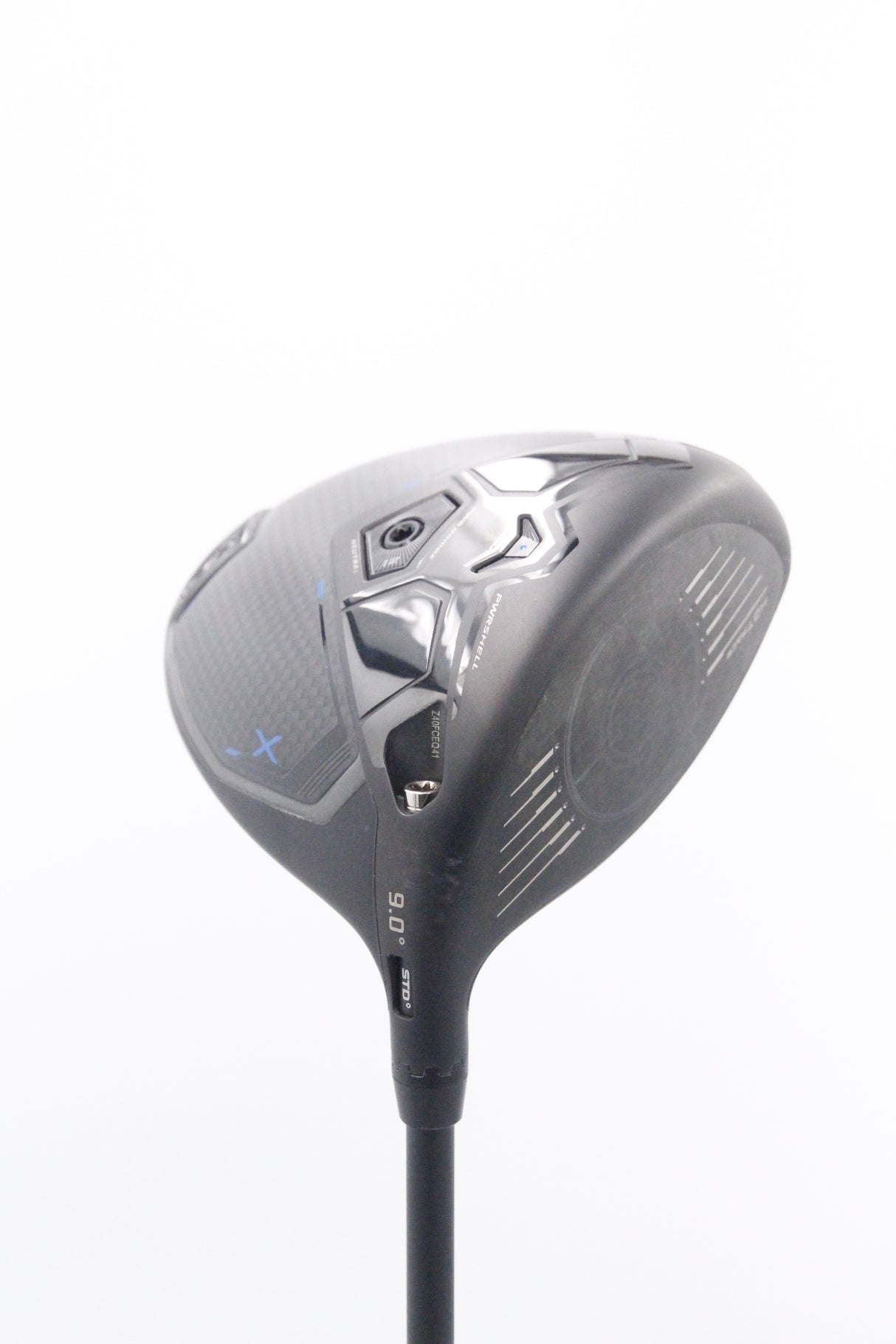 Cobra Darkspeed X 9° Driver S Flex 45"