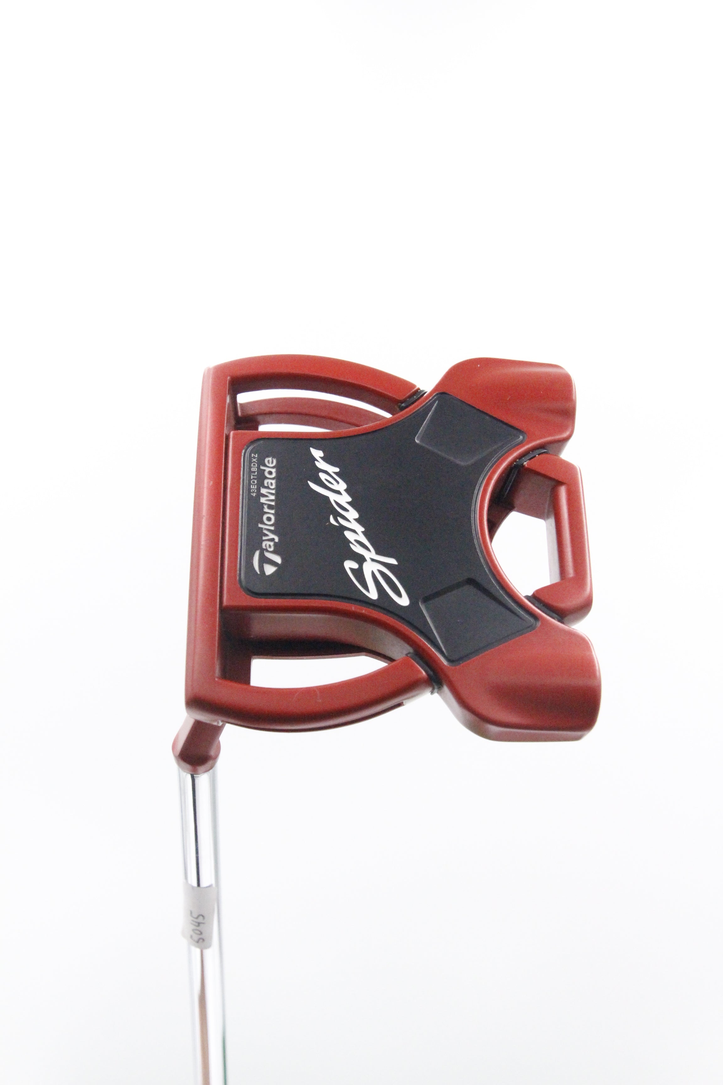 TaylorMade Spider Red Small Slant