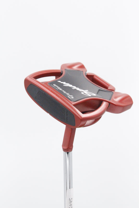 TaylorMade Spider Red Small Slant