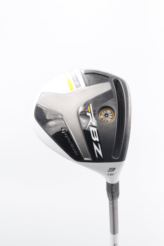 TaylorMade RocketBallz Stage 2 15 Degree 3 Wood R Flex