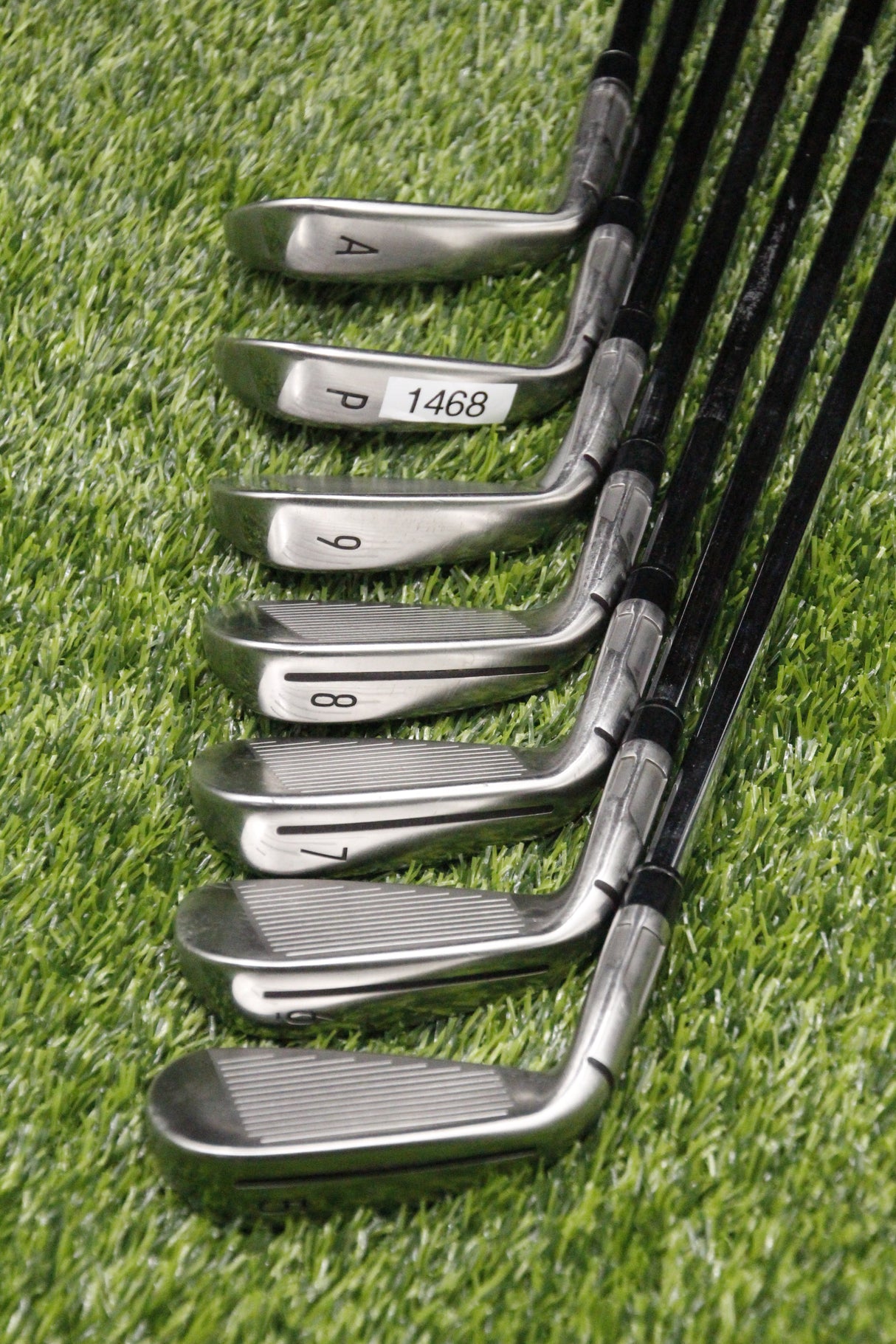 TaylorMade Sim2 Max Iron Set 5-PW S Flex Std