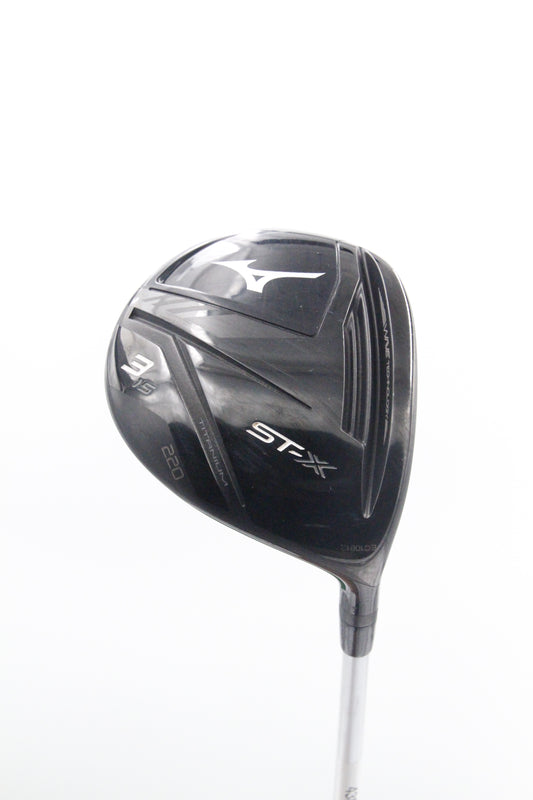 Mizuno ST-X 220 15 Degree 3 Wood R Flex