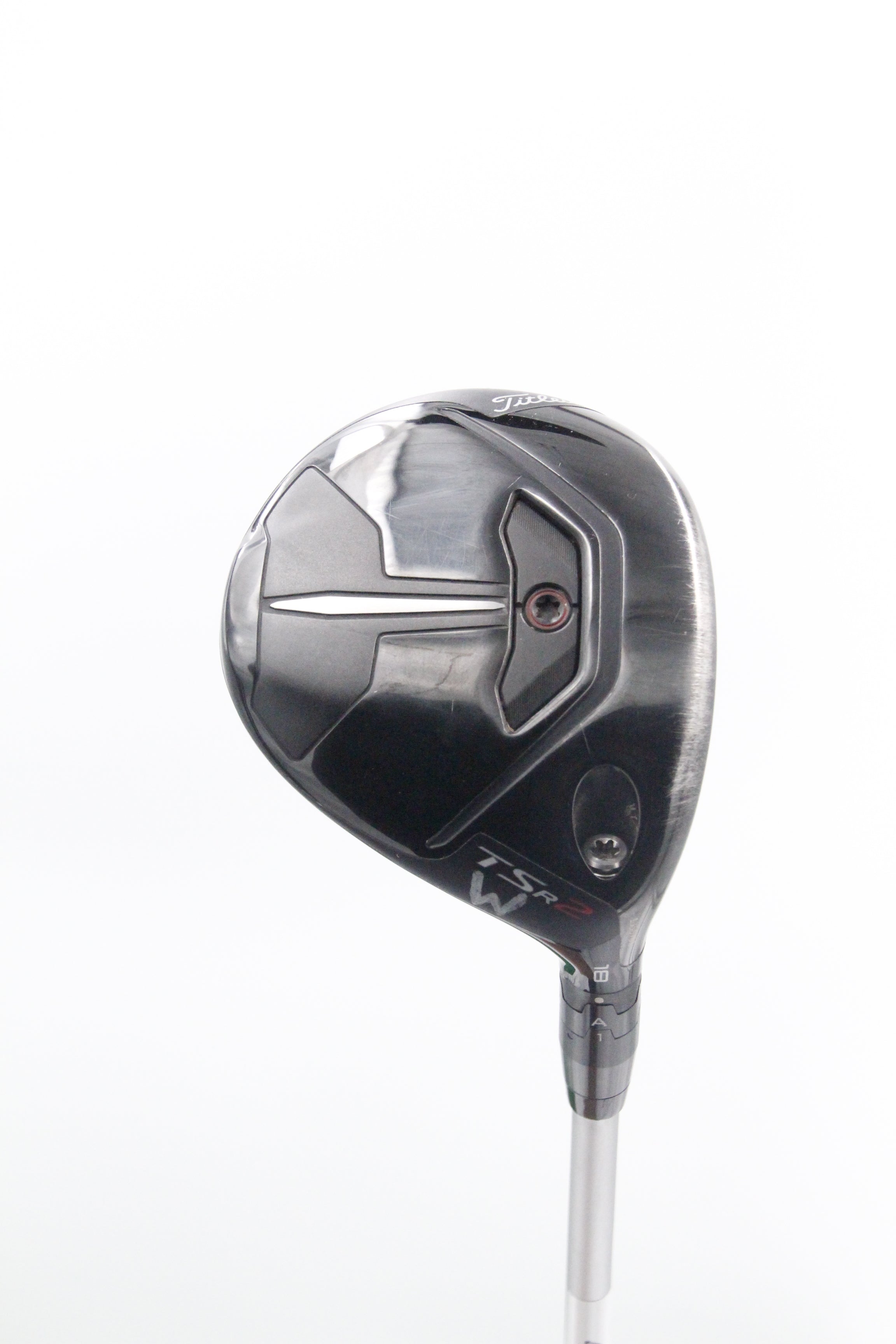 Titleist TSR2 18 Degree 5 Wood R Flex