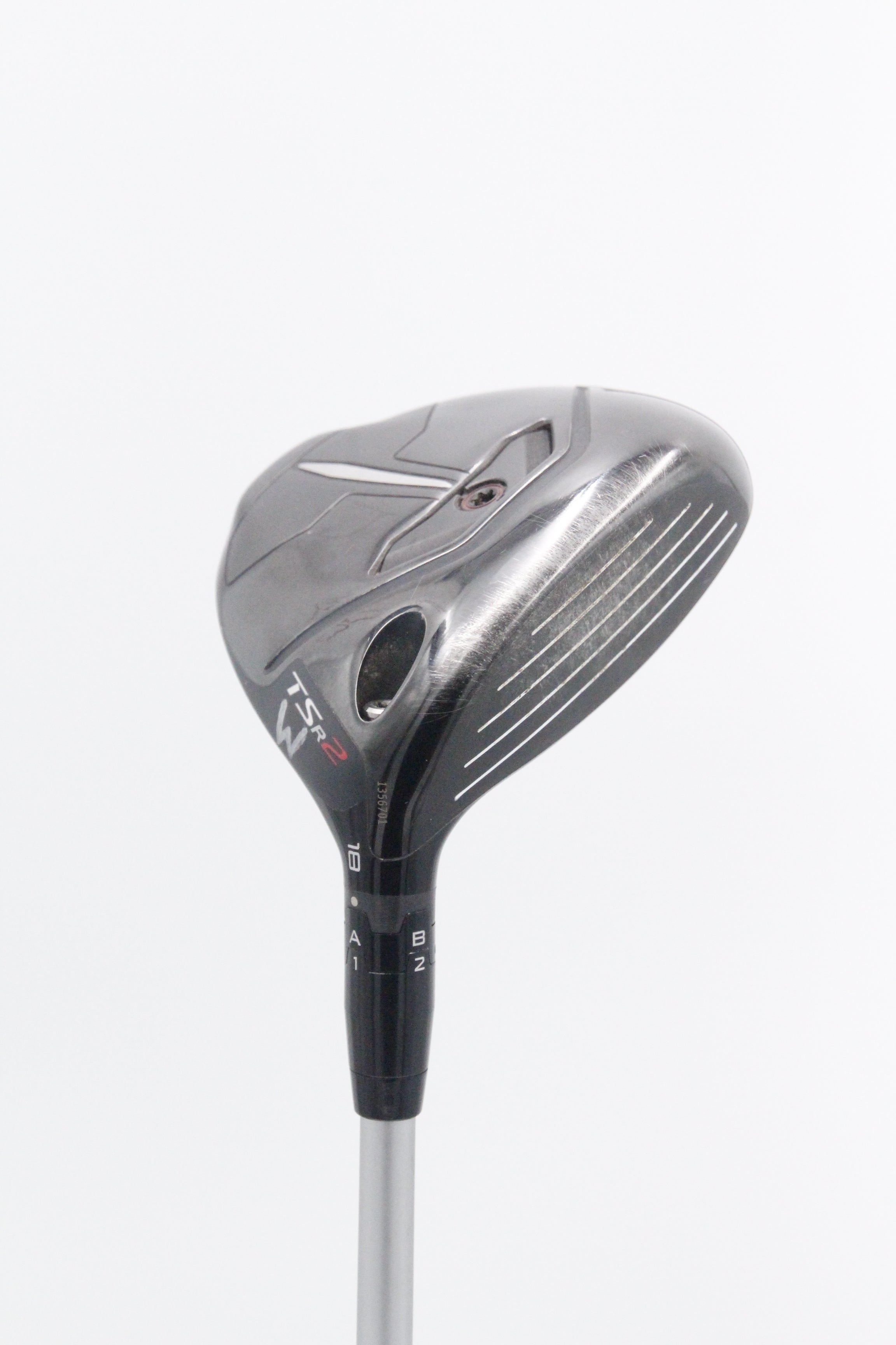 Titleist TSR2 18 Degree 5 Wood R Flex