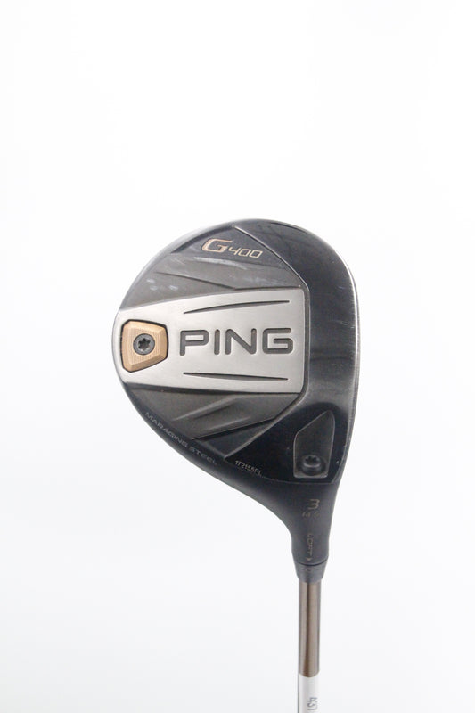 Ping G400 14.5 Degree 3 Wood S Flex