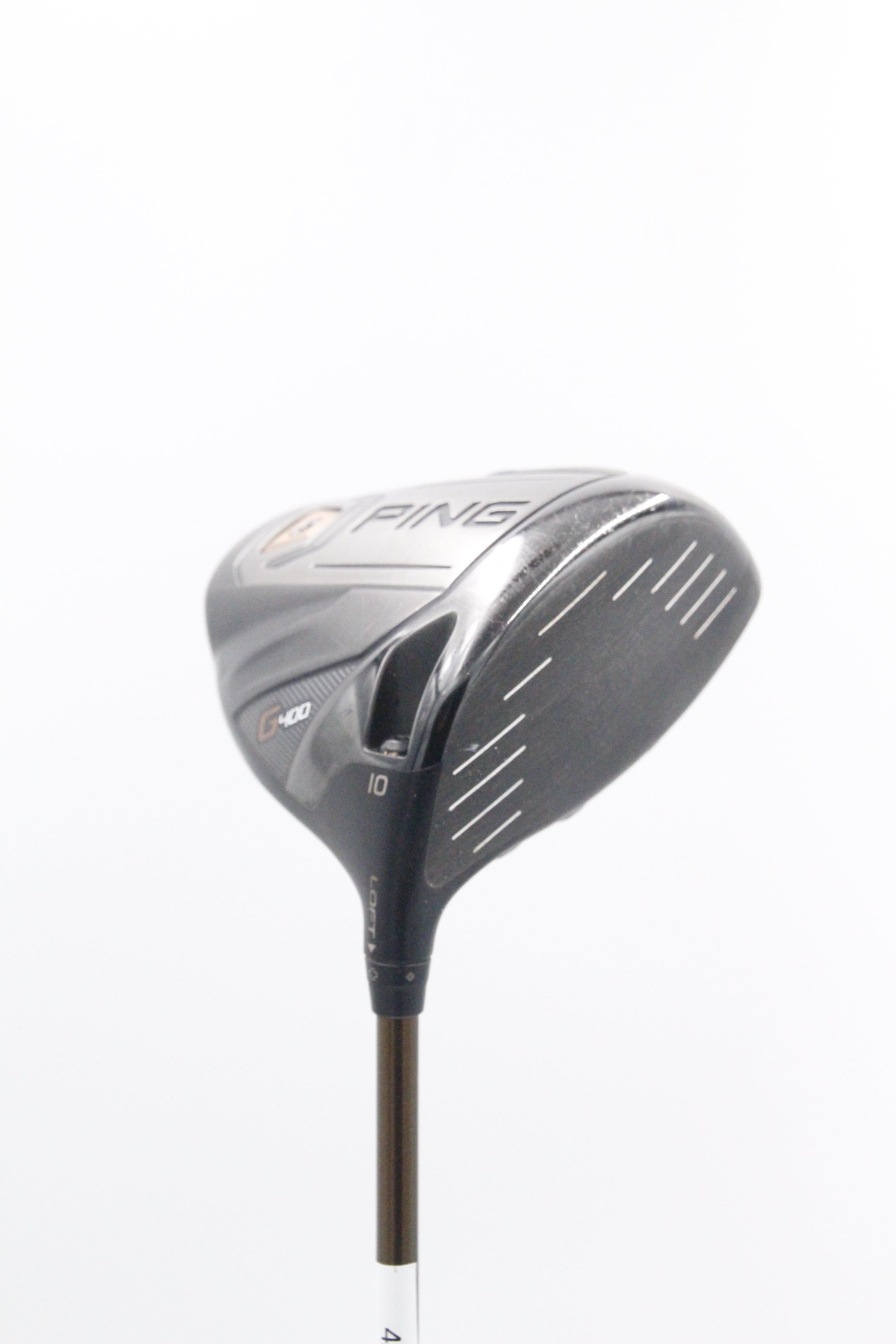 Ping G400 LST 10 Degree Driver A Flex