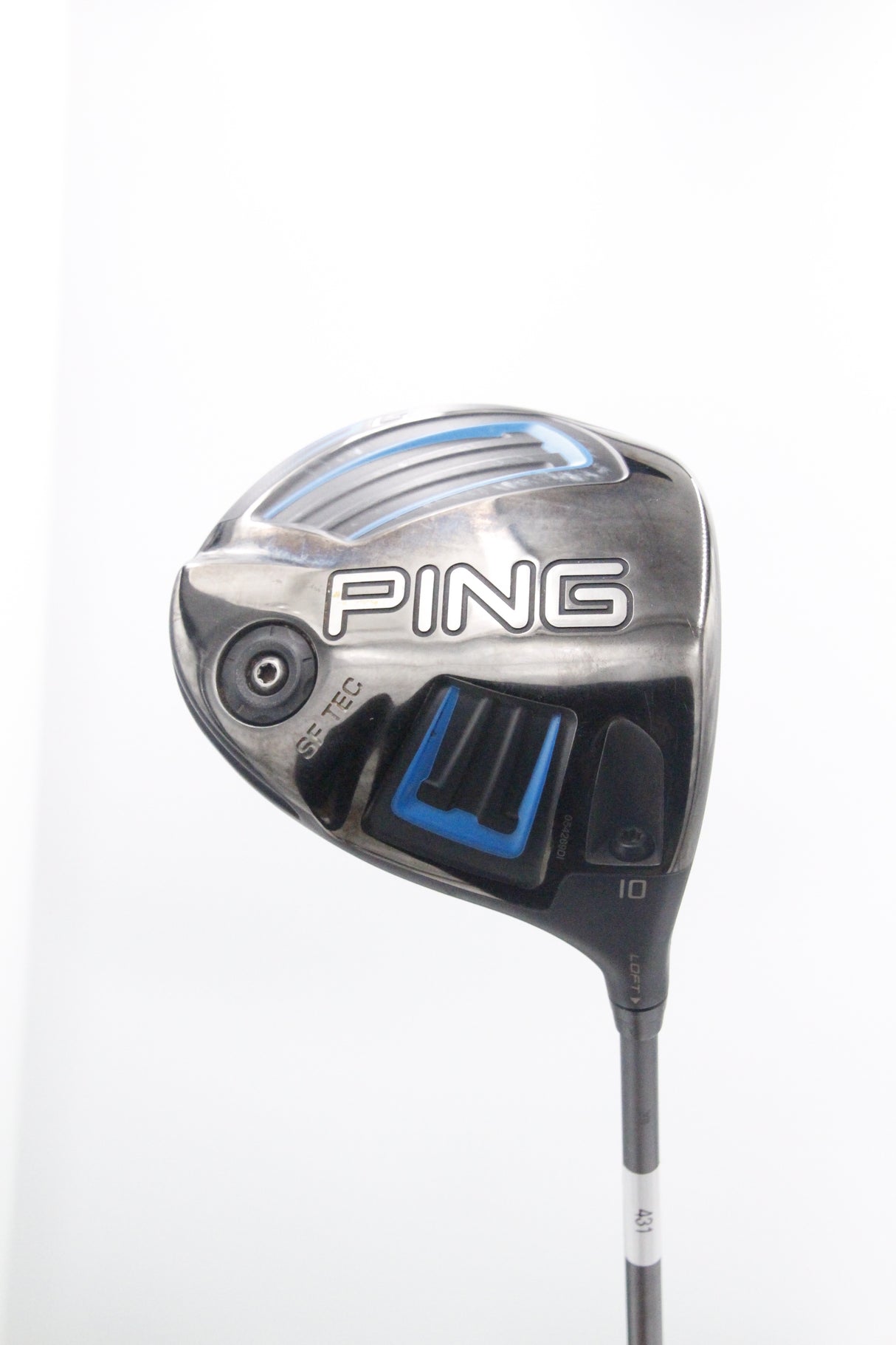 Ping 2016 G SF Tec 10° Driver R Flex 46"