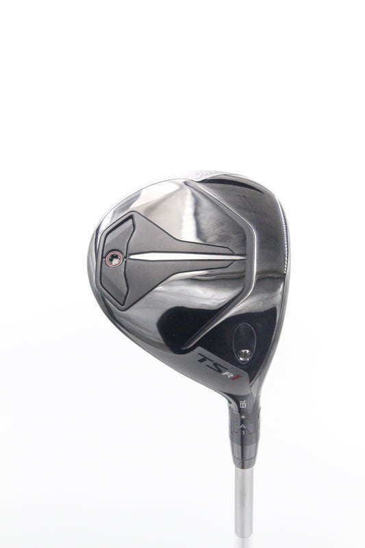 Titleist TSR1 18 Degree 5 Wood A Flex