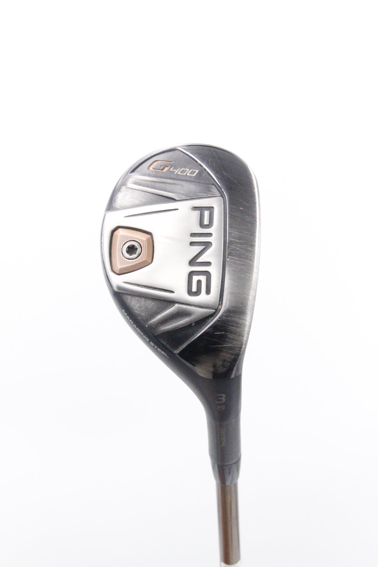 Ping G400 19° 3 Hybrid A Flex 40.25"