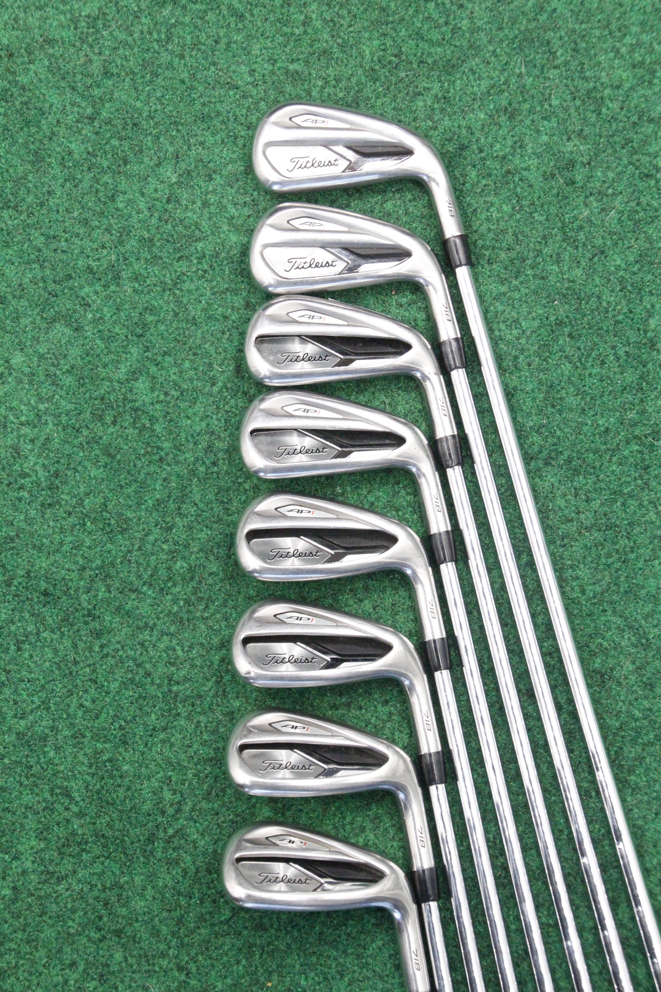 Titleist 718 AP1  4 - PW, 48* R Flex