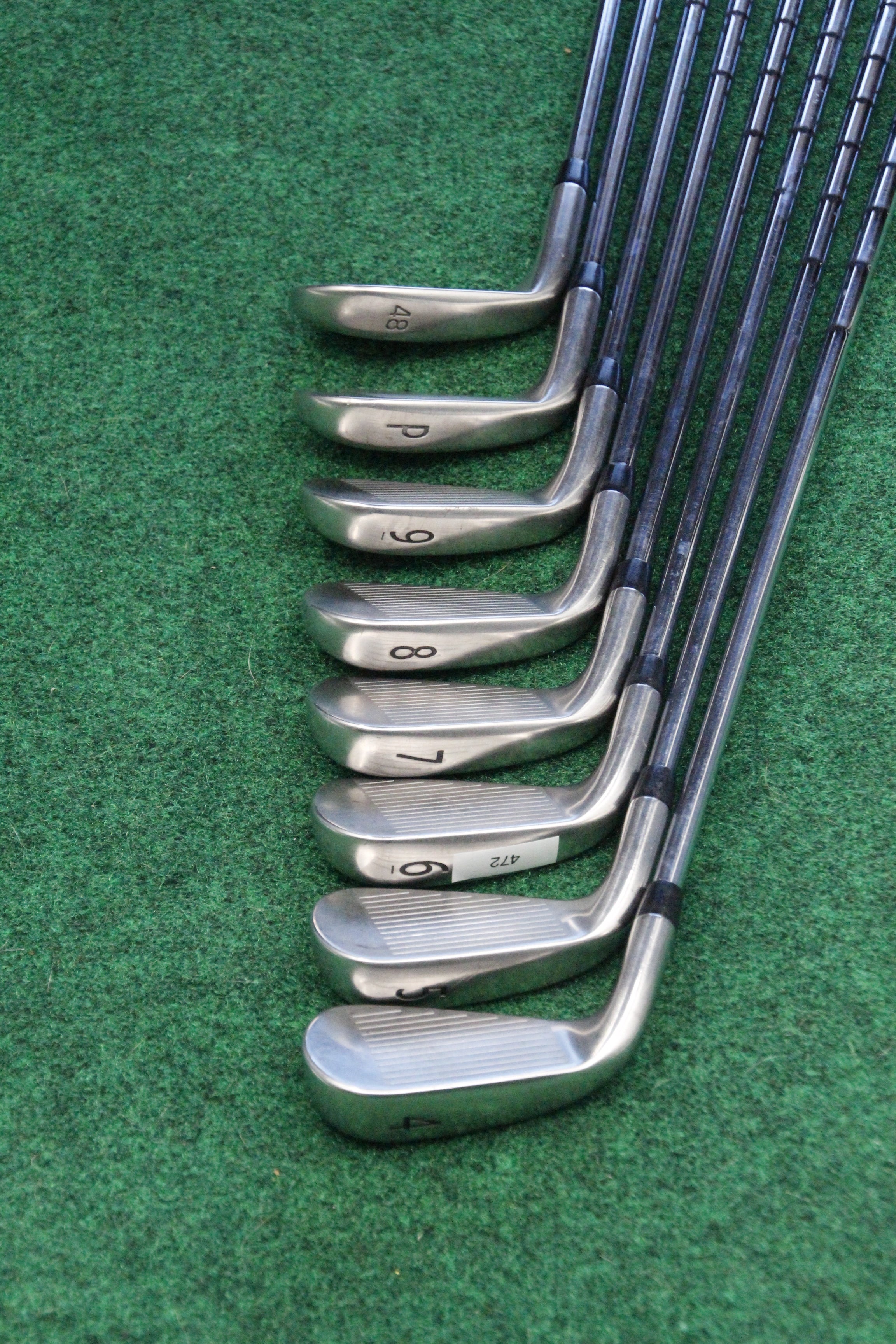 Titleist 718 AP1  4 - PW, 48* R Flex