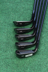 Cleveland 2015 CG Black Iron Set 6-PW R Flex Std