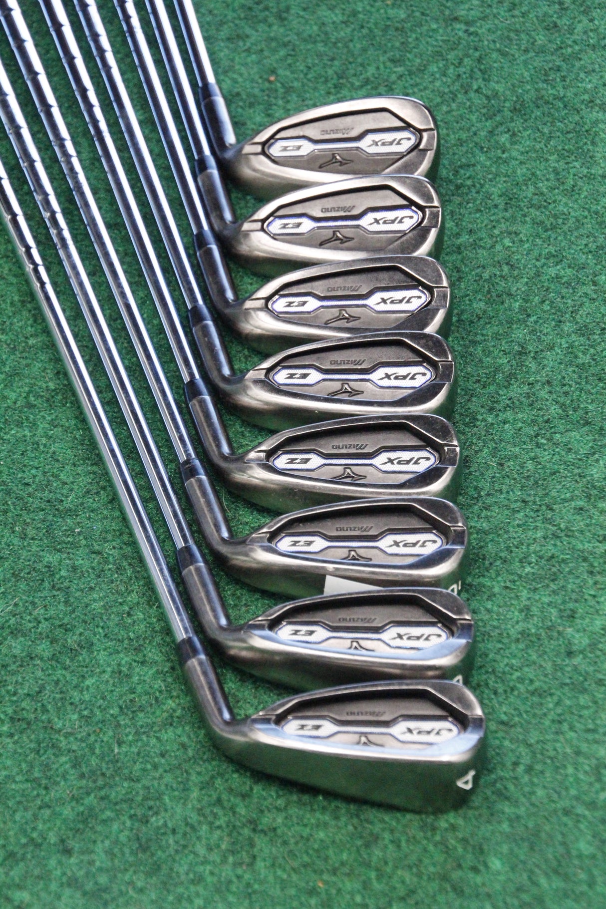 Mizuno 2015 JPX EZ Iron Set 4-PW GW R Flex Std