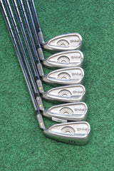 Ping 2016 G Iron Set 5-PW R Flex Std