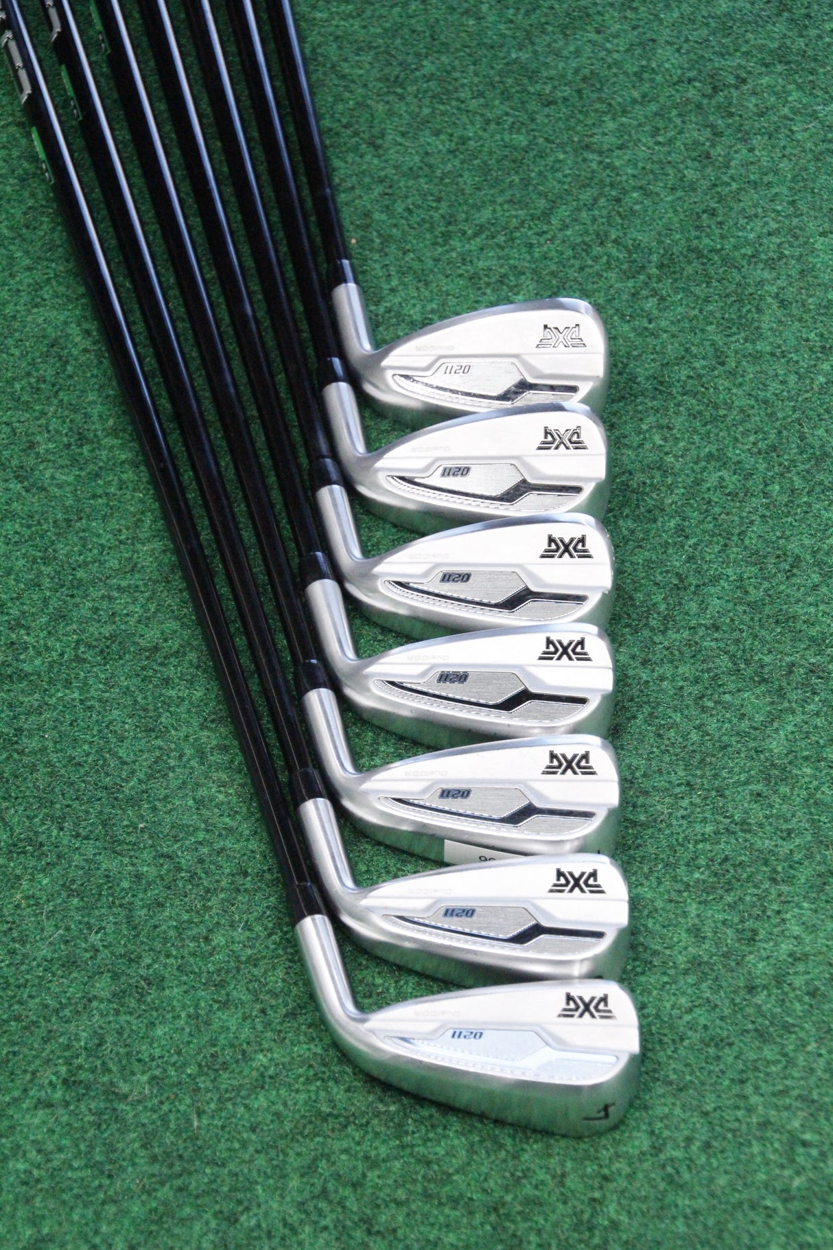 PXG 0211 DC Iron Set 4-PW R Flex Std