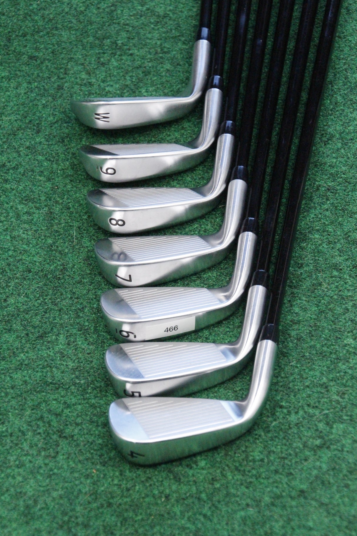 PXG 0211 DC Iron Set 4-PW R Flex Std